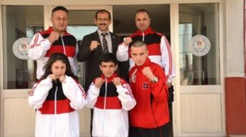 Muay Thai&rsquo;de Hedef Şampiyonluk