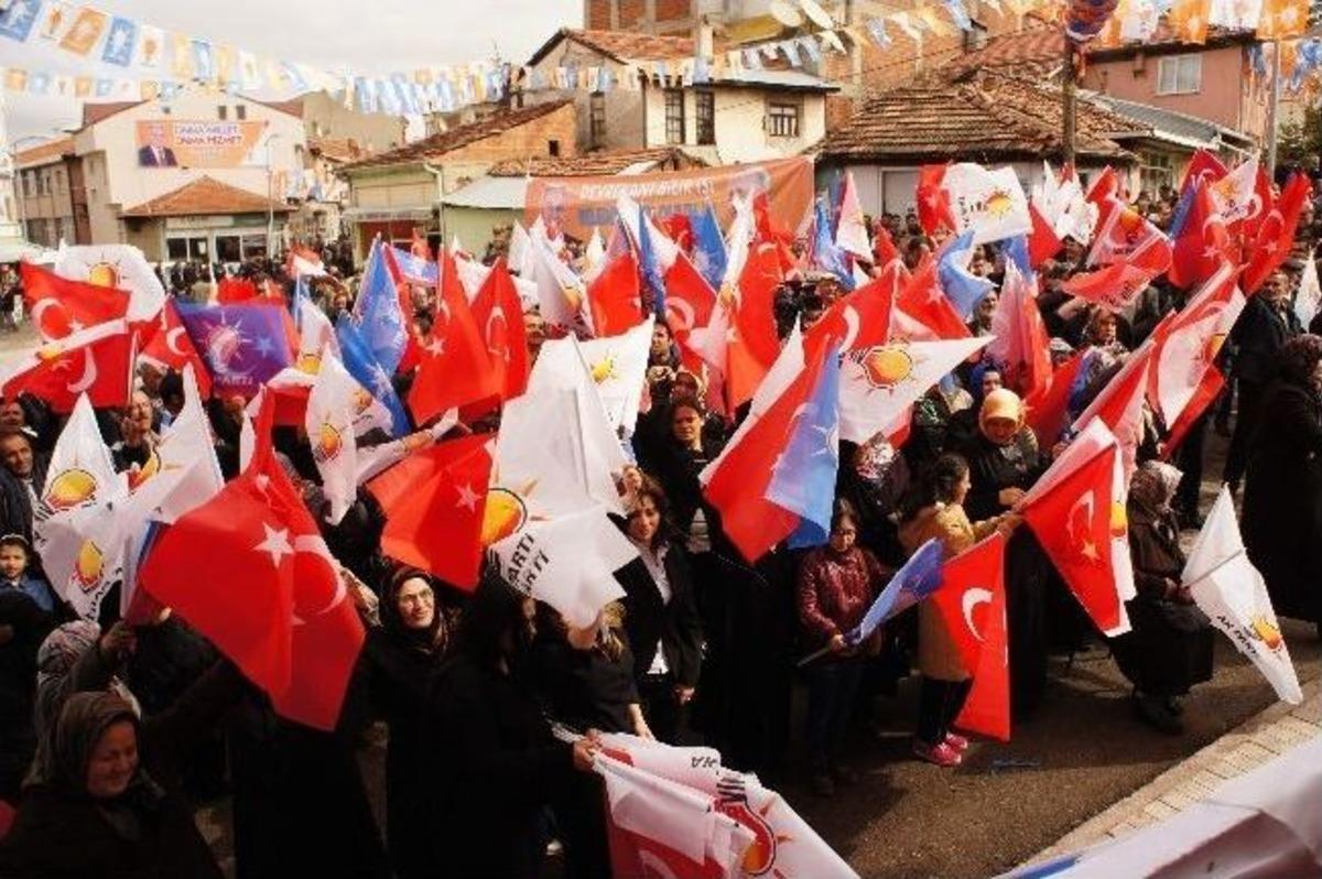 Adalet Bakanı Bekir Bozdağ: