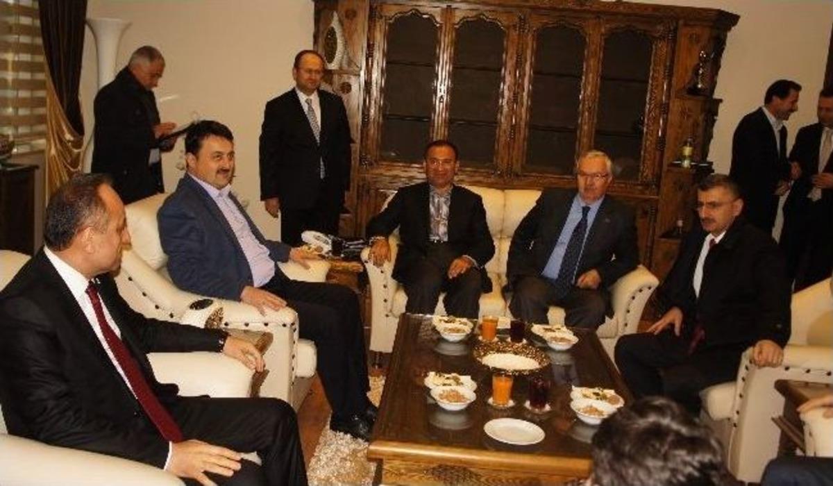 Adalet Bakanı Bekir Bozdağ: