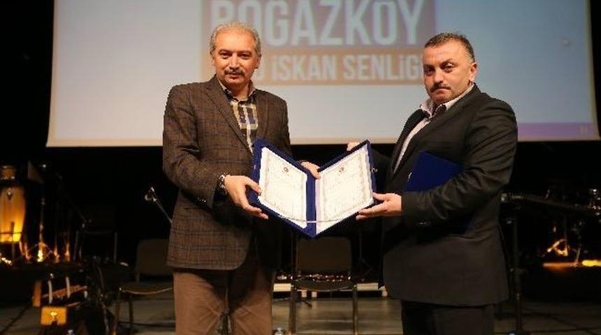 20 Yıldır Devam Eden Boğazk&ouml;y Tapu Ve İskan Sorunu &Ccedil;&ouml;z&uuml;me Kavuştu