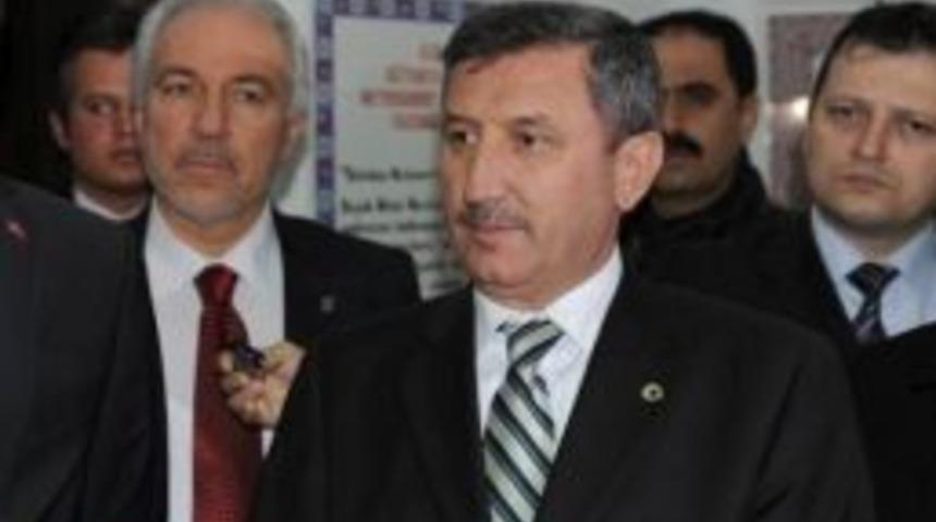 K&uuml;tahya Valisi Şerif Yılmaz: "mhp'nin Miting M&uuml;racaatı Yok"