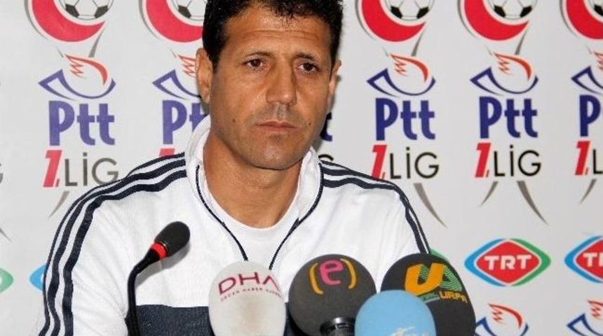 Şanlıurfaspor - Gaziantep B&uuml;y&uuml;kşehir Belediyespor Ma&ccedil;ının Ardından