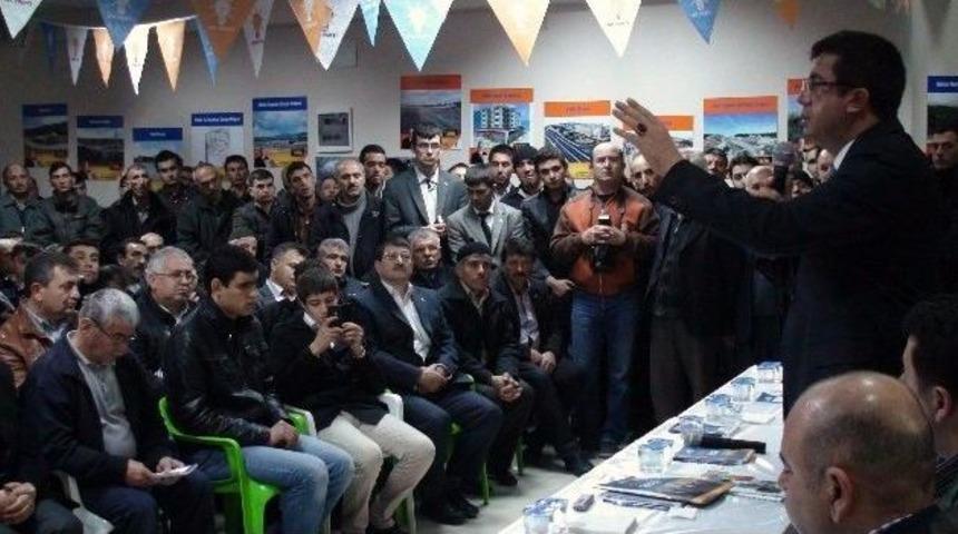 Ekonomi Bakanı Zeybekci: &ldquo;28 Şubat B&uuml;t&uuml;n K&ouml;t&uuml;l&uuml;klerin Anasıdır"