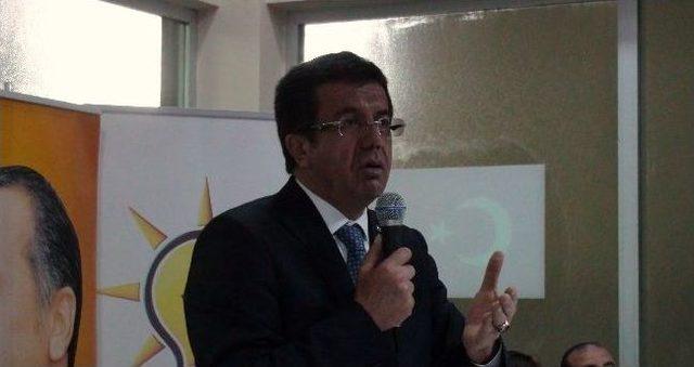 Ekonomi Bakanı Zeybekci: “28 Şubat Bütün Kötülüklerin Anasıdır