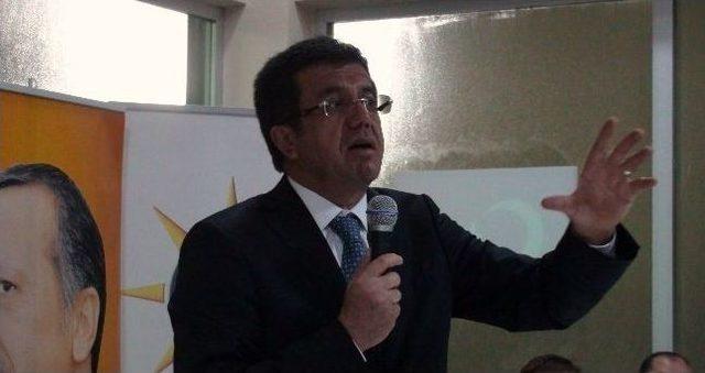 Ekonomi Bakanı Zeybekci: “28 Şubat Bütün Kötülüklerin Anasıdır