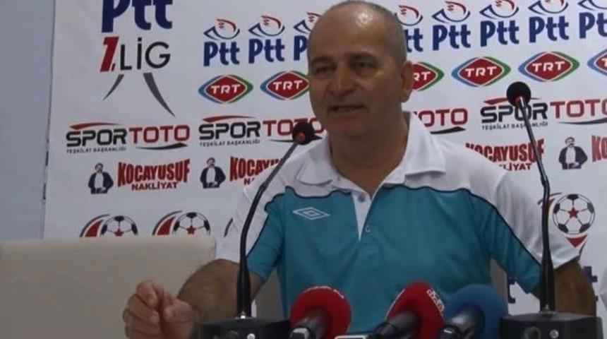 Adanaspor - Boluspor Ma&ccedil;ının Ardından