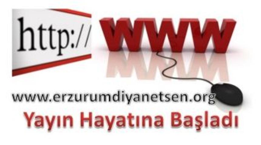 Erzurum Diyanetsen. Org Yayın Hayatına Başladı