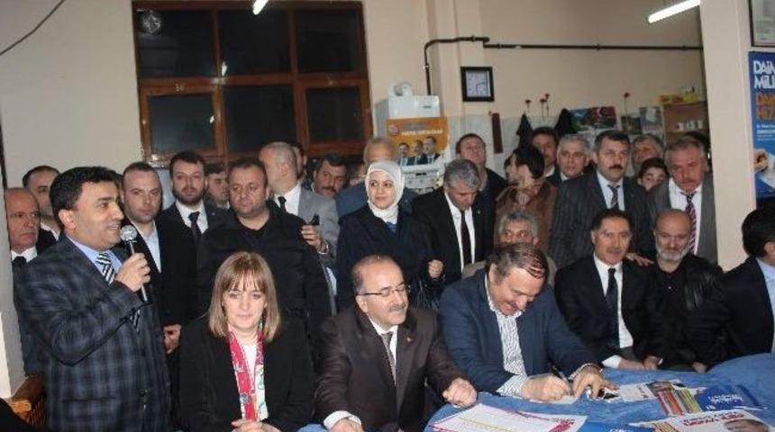 Altunbaş Oynanan Oyuna Dikkat &Ccedil;ekti