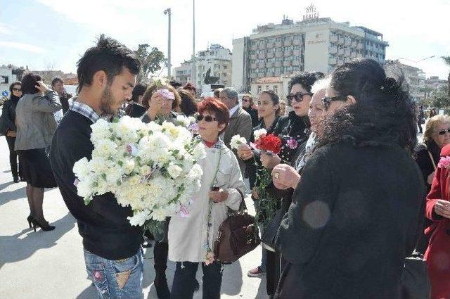 Kuşadası’nda Dünya Kadınlar Günü Etkinlikleri