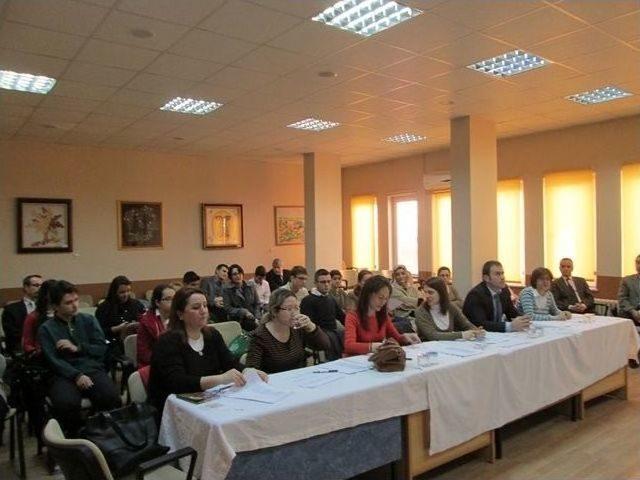 Mehmet Akif Ersoy Uzunköprü'de Şiirleriyle Anıldı