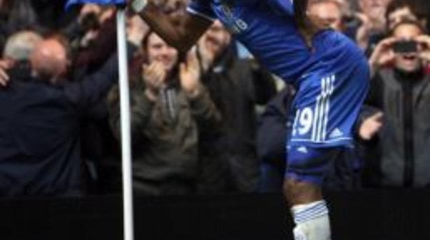 Eto'o'dan 'yaşlı' G&ouml;ndermesi