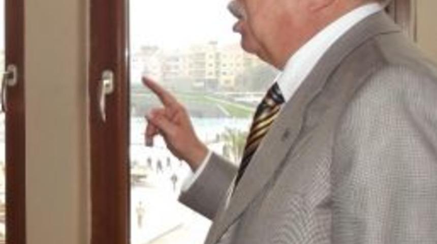 Taner: &ldquo;ekip Ruhuyla &Ccedil;alışacağız&rdquo;