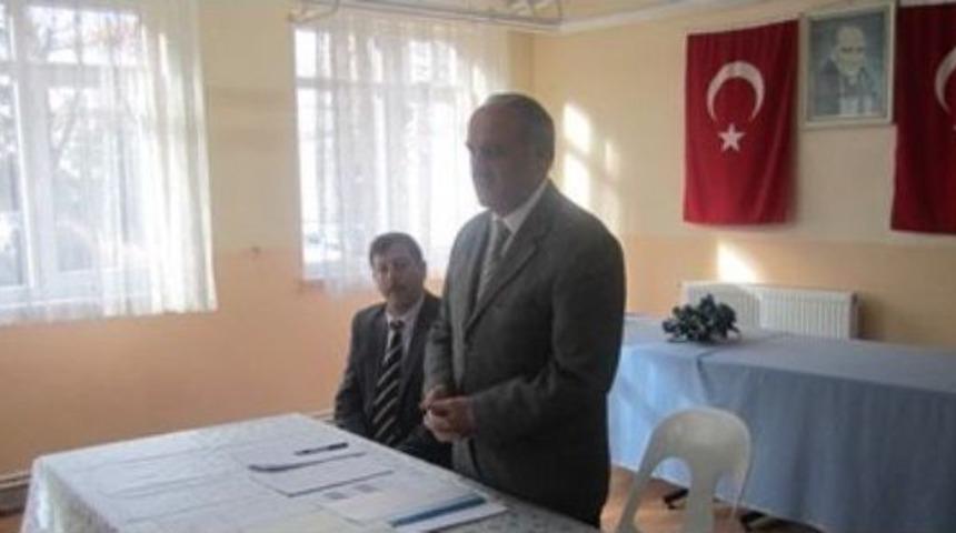 Kırklareli İl M&uuml;ft&uuml;l&uuml;ğ&uuml;&rsquo;nden Hizmet İ&ccedil;i Eğitim