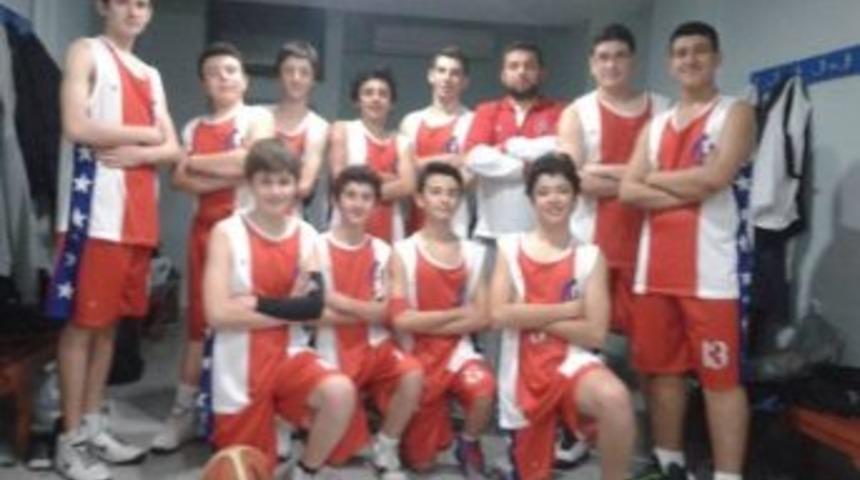 Ancın, Ege B&ouml;lge Şampiyonu Oldu