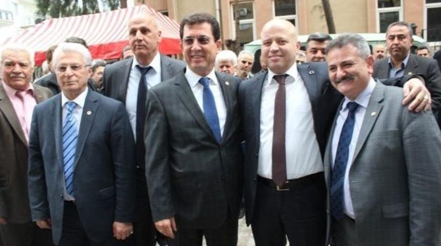 Kılın&ccedil; Ve Pekg&uuml;zel Kamyoncu Ve Nakliyecileri Yalnız Bırakmadı