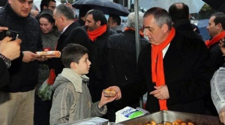 Aydın: "mukaddes Bir B&ouml;lgeye Hizmete Talibim"
