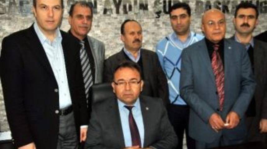 Karaer: &ldquo;memur-sen Adalet Ve Merhamet Konfederasyonudur&rdquo;