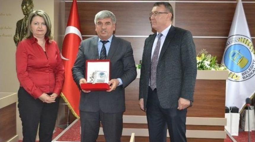 Kapaklı Belediye Başkanı Mandalı: &ldquo;b&uuml;y&uuml;k Bir Değişime Tabi Olacağız&rdquo;