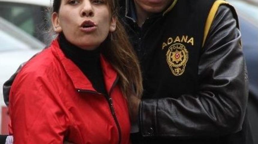 (&ouml;zel Haber) Hamile K&uuml;f&uuml;rbaz Gasp&ccedil;ı