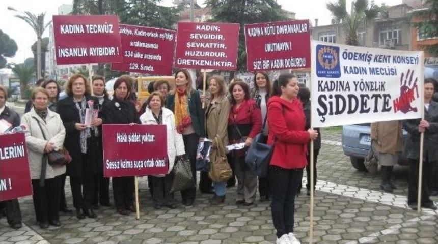 &Ouml;demiş&rsquo;te 8 Mart Etkinlikleriyle Dolu Hafta Sonu