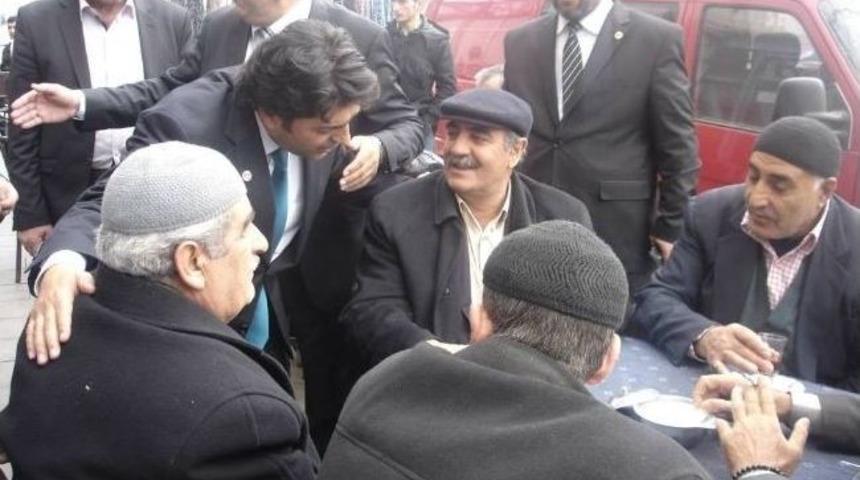 Saadet Partisi Her Yerde Sesini Y&uuml;kseltiyor