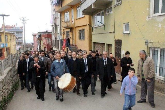 Mhp Giresun Belediye Başkan Adayı Erzurum 7/24 Giresunlu nun Hizmetinde Olacak 1