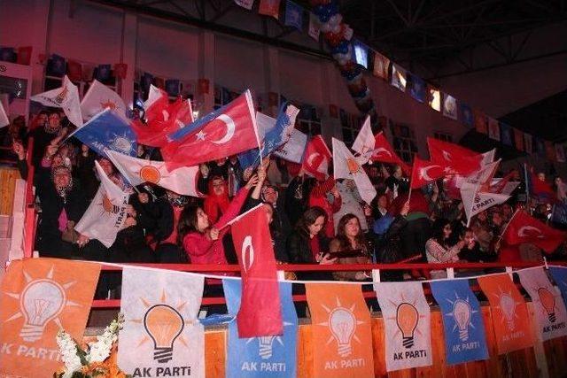 Nevşehir&rsquo;de Uğur Işılak Coşkusu 2