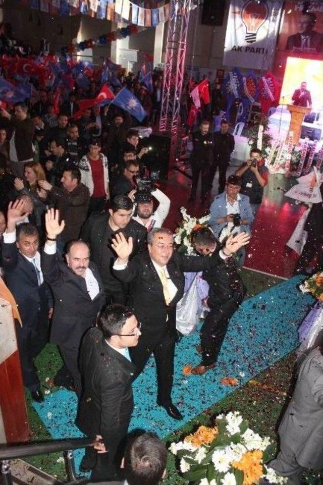 Nevşehir&rsquo;de Uğur Işılak Coşkusu 3