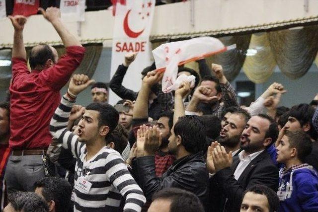 Sp Lideri Kamalak: "bizi Kimse Tuzak Kurmakla Su&ccedil;layamaz" 1