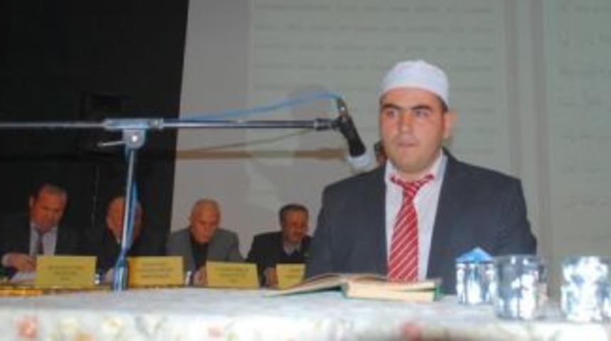 Osmancık&rsquo;ta Kur&rsquo;an-ı Kerim Okuma Yarışması