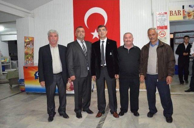 Dalyan Tekne Kooperatifi’ne Atilla Gültekin Güven Tazeledi