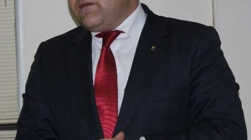 Ak Parti G&ouml;rele Belediye Başkan Adayı Erener, Avcılarla Bir Araya Geldi