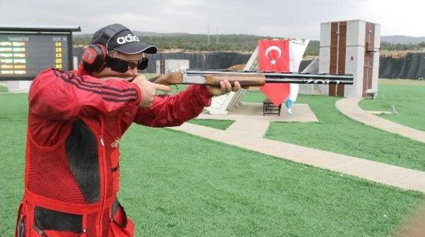 Mersin Trap-double Trap T&uuml;rkiye Grup Elemeleri Tamamlandı