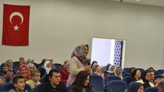 Kırsal Kesimdeki Kadınlara Yönelik Desteklerle İlgili Panel