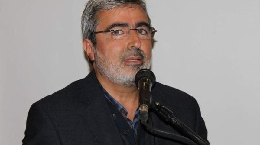 İşadamı Fadıl Akgündüz, Oy Vereceği Partiyi Açıkladı