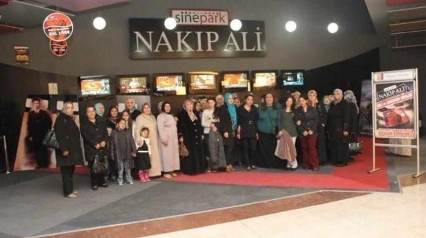 Gamek&rsquo;ten Kadınlara &Ouml;zel Sinema