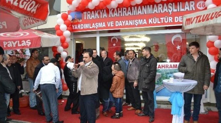 S&uuml;t&ccedil;&uuml; İmam&rsquo;ın Torunları Dernek A&ccedil;tı