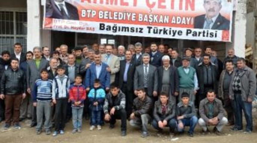 Btp Musabeyli&rsquo;ye &Ccedil;ıkarma Yaptı