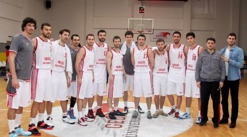 Gediz Farklı Başladı