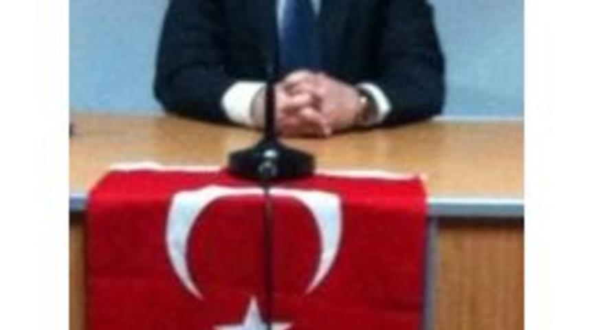 Behl&uuml;l Murat Maral&rsquo;dan Şehit Polisler İ&ccedil;in Başsağlığı