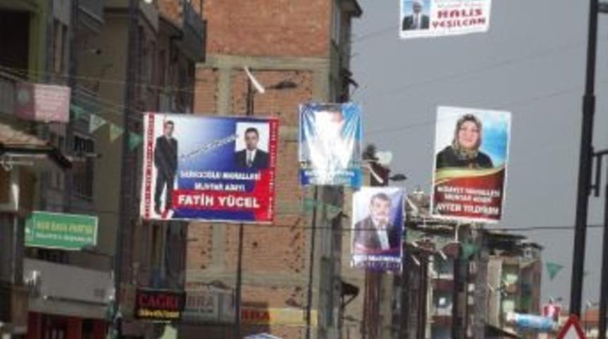 Muhtar Maaşları Artınca Aday Enflasyonu Yaşanıyor