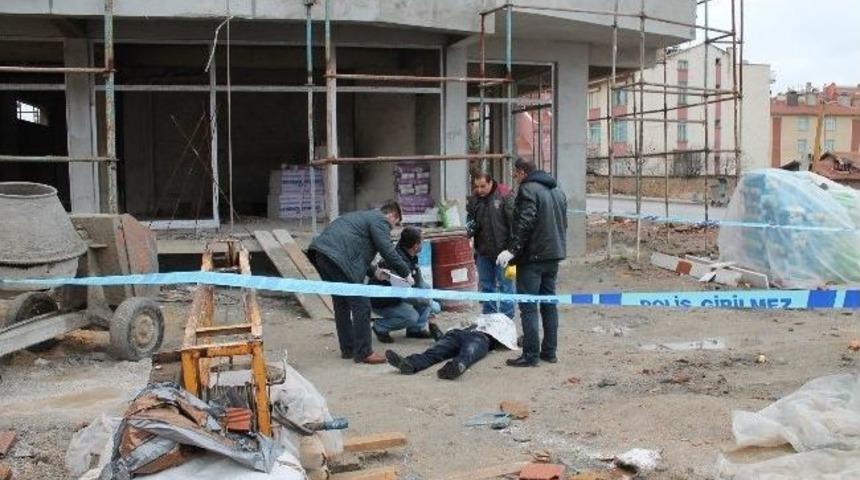 Konya&rsquo;da Ş&uuml;pheli &Ouml;l&uuml;m