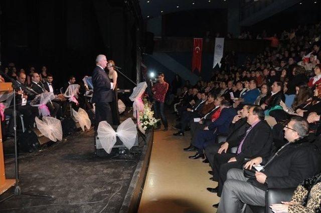 &Ccedil;orlu Kent Konseyi T&uuml;rk Sanat M&uuml;ziği Topluluğu&rsquo;ndan Muhteşem M&uuml;zik Ziyafeti 1
