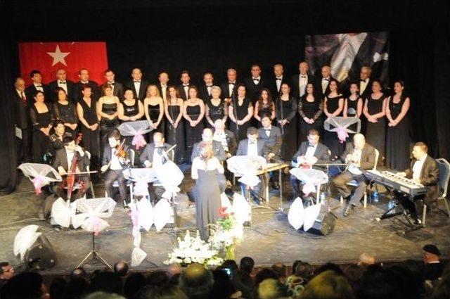 &Ccedil;orlu Kent Konseyi T&uuml;rk Sanat M&uuml;ziği Topluluğu&rsquo;ndan Muhteşem M&uuml;zik Ziyafeti 2