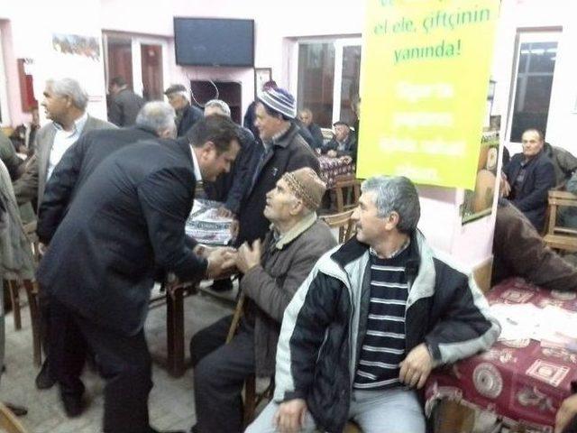 &Uuml;nal Destek Turlarında 1