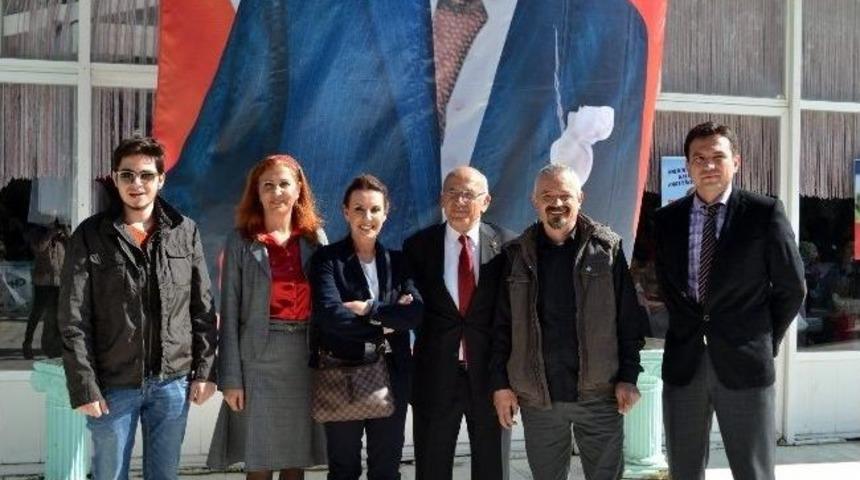 Başkan Tokcan&rsquo;dan Ak Parti Adayı Cennet&rsquo;e Tepki