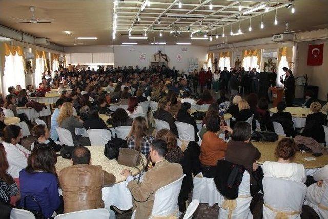 Karaosmanoğlu&rsquo;ndan Taşeron İş&ccedil;ilere Sendika M&uuml;jdesi 1