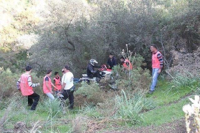 Beykonak&rsquo;ta Enduro Yarışları 3