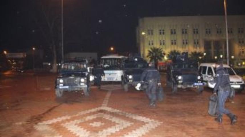 Sultanhisar&rsquo;da 10 Kişi G&ouml;zaltına Alındı