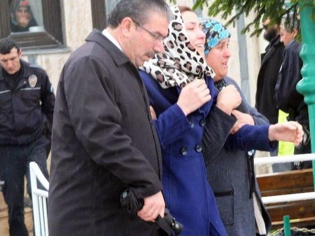 Şehit Polislere Kırşehirli Meslektaşlarından Son G&ouml;rev 1